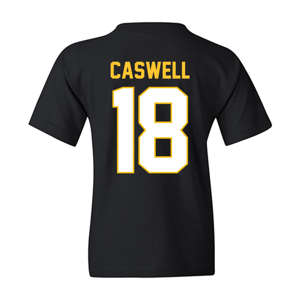 Southern Miss - NCAA Football : MaLik Caswell - Vintage Sherseys Youth T-Shirt-1