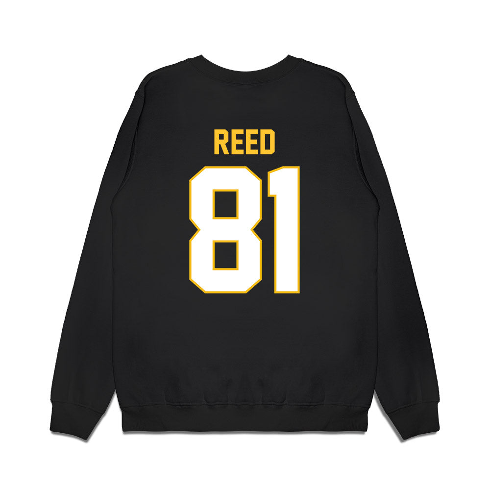 Southern Miss - NCAA Football : Cace Reed - Vintage Sherseys Premium Crewneck Sweatshirt-1