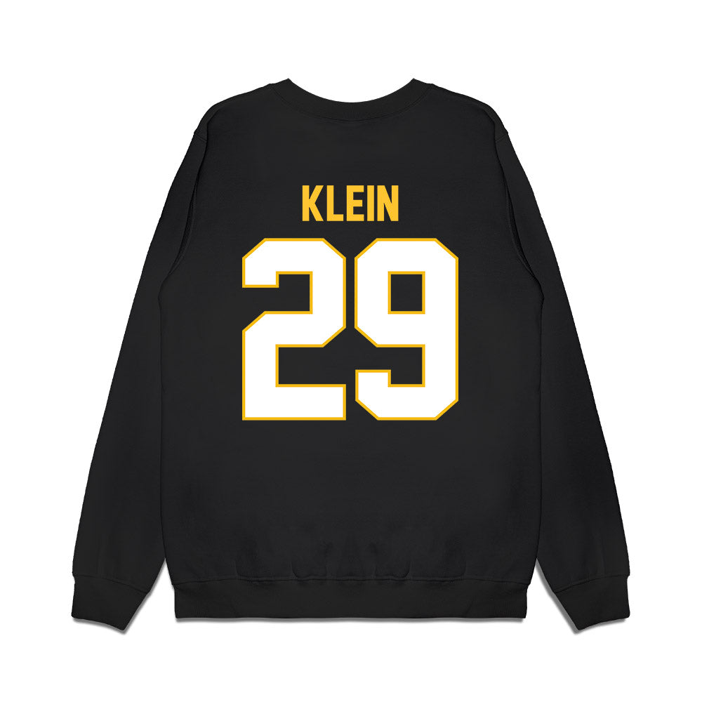 Southern Miss - NCAA Football : Jackson Klein - Vintage Sherseys Premium Crewneck Sweatshirt-1