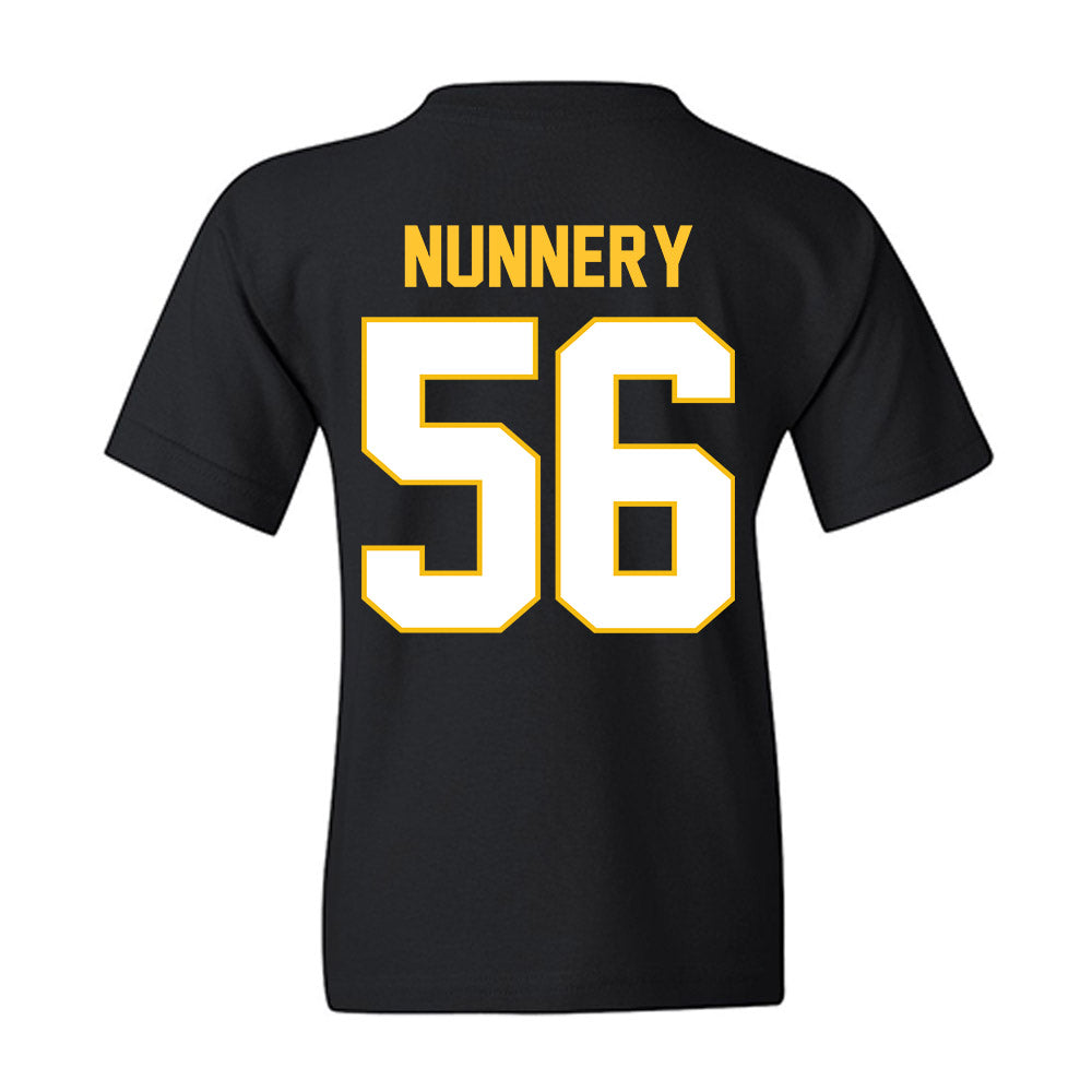 Southern Miss - NCAA Football : Greg Nunnery - Vintage Sherseys Youth T-Shirt-1