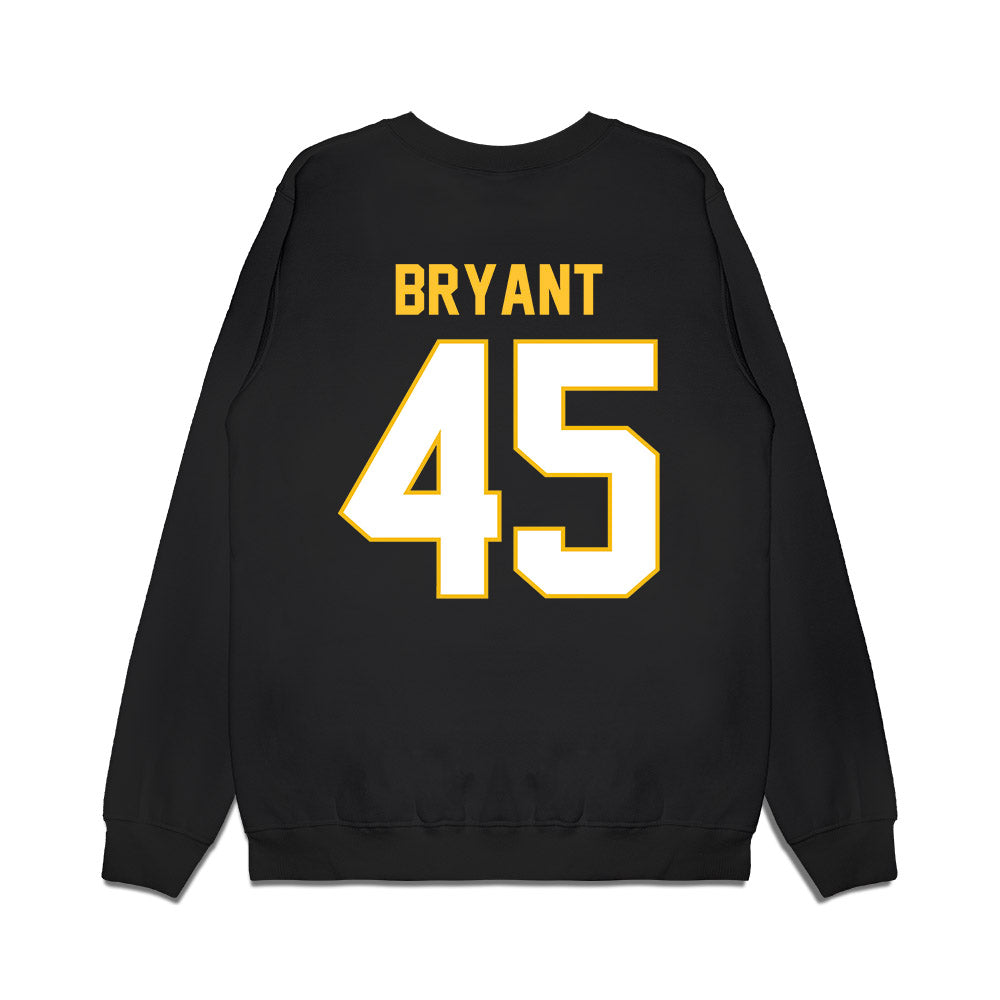Southern Miss - NCAA Football : Caleb Bryant - Vintage Sherseys Premium Crewneck Sweatshirt-1