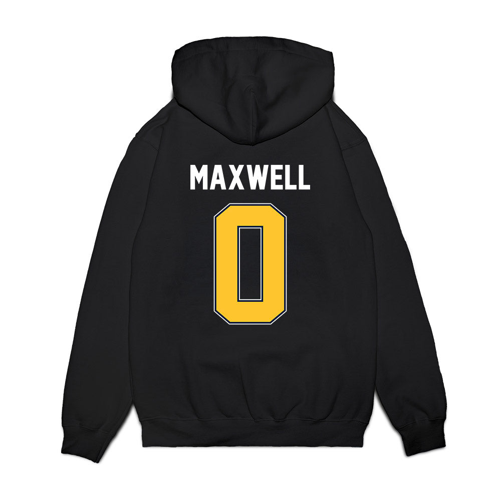 Murray State - NCAA Football : rykin maxwell - Vintage Helmet Premium Hooded Sweatshirt-1