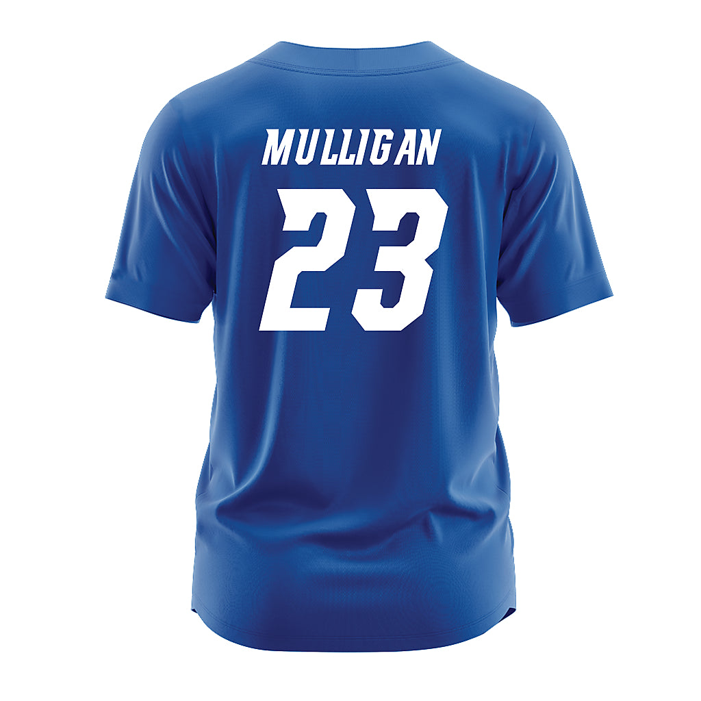 Delaware - NCAA Softball : Ellie Mulligan - Royal Jersey-1