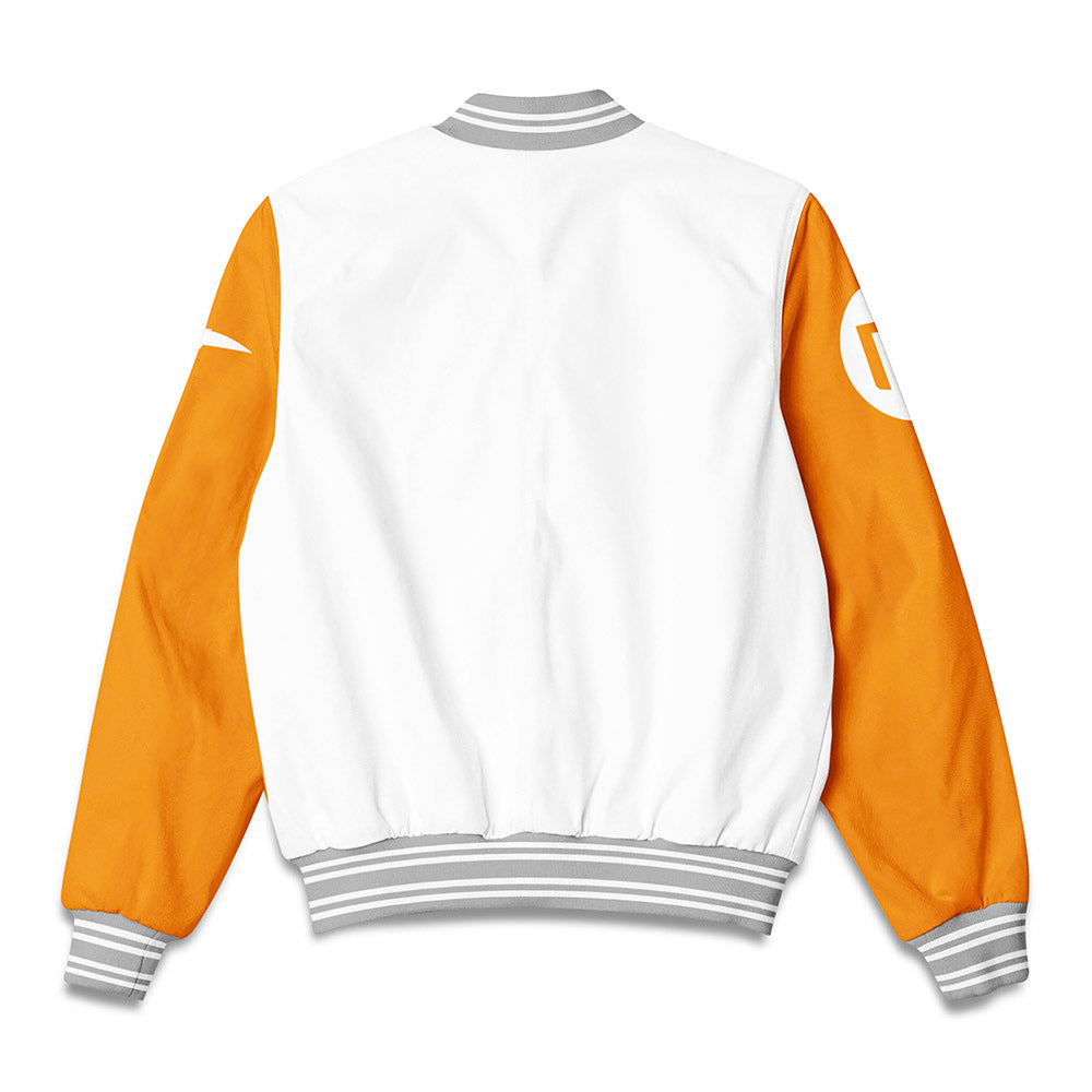 UTEP - NCAA Football : Malachi Nelson - Bomber Jacket-1