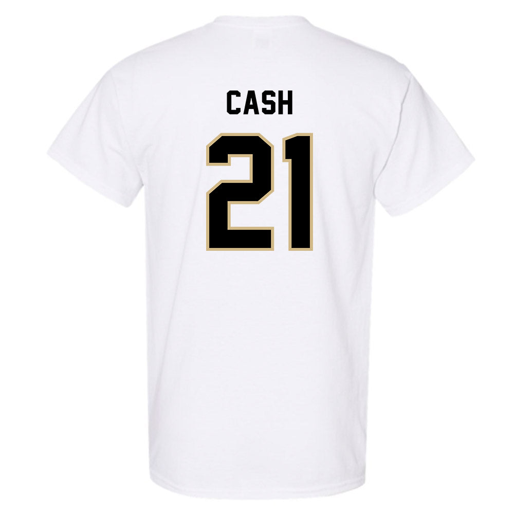 PNU - NCAA Baseball : Ben Cash - Classic Shersey T-Shirt-1