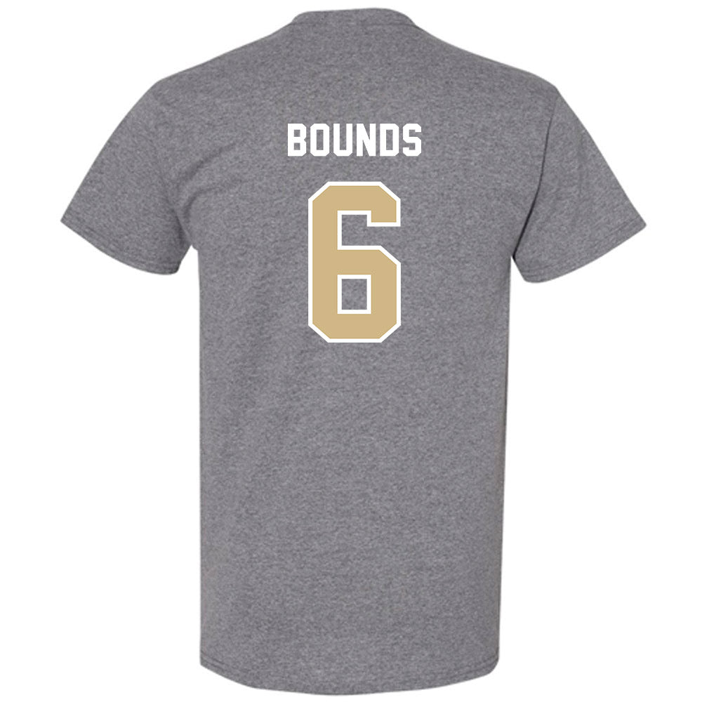 PNW - NCAA Baseball : Brett Bounds - Classic Shersey T-Shirt-1