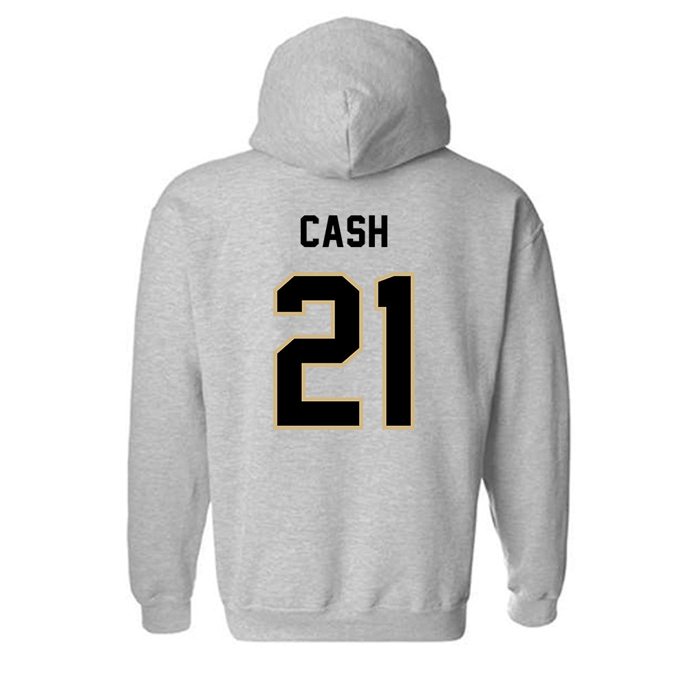 PNU - NCAA Baseball : Ben Cash - Classic Shersey Hooded Sweatshirt-1