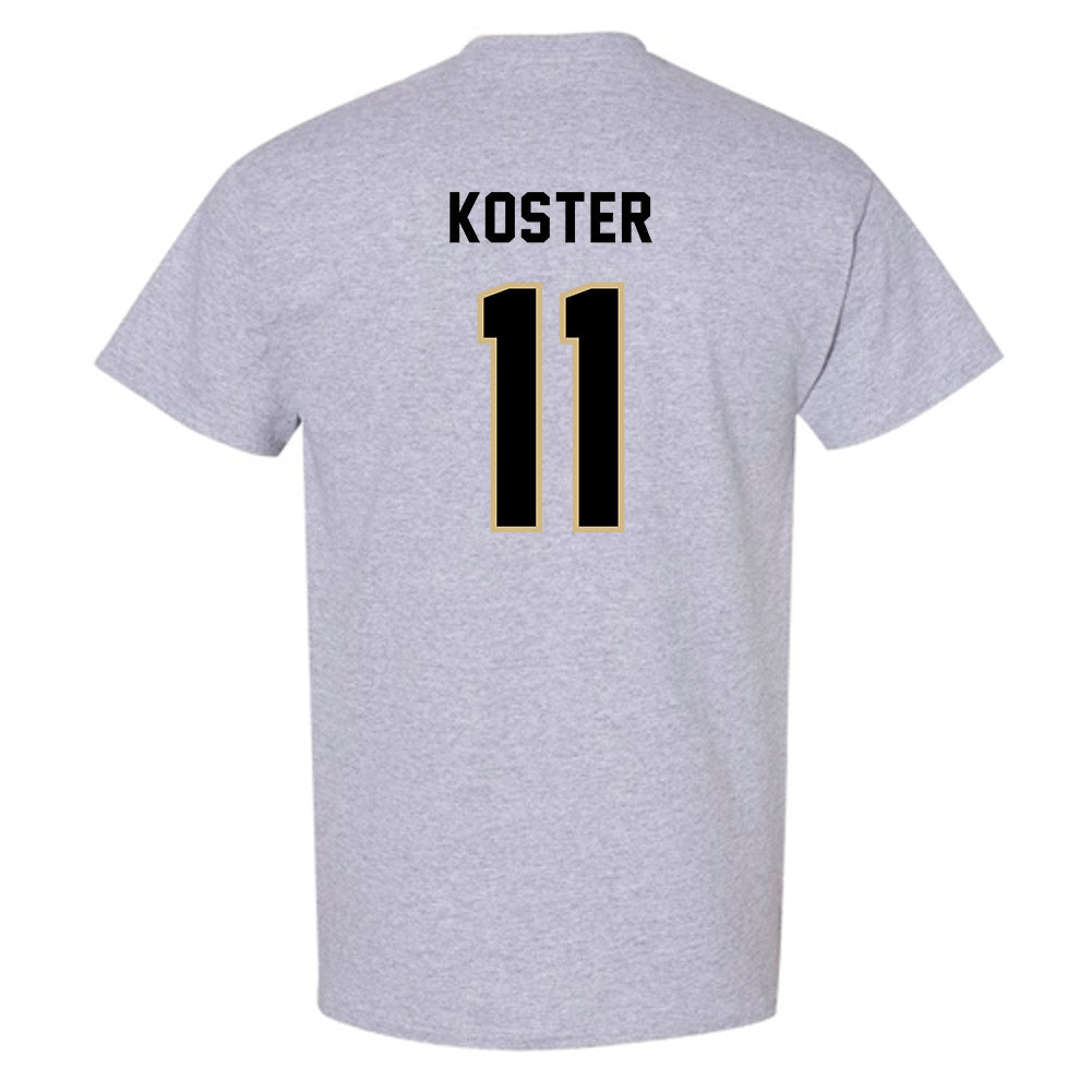 PNU - NCAA Baseball : Nate Koster - Classic Shersey T-Shirt-1