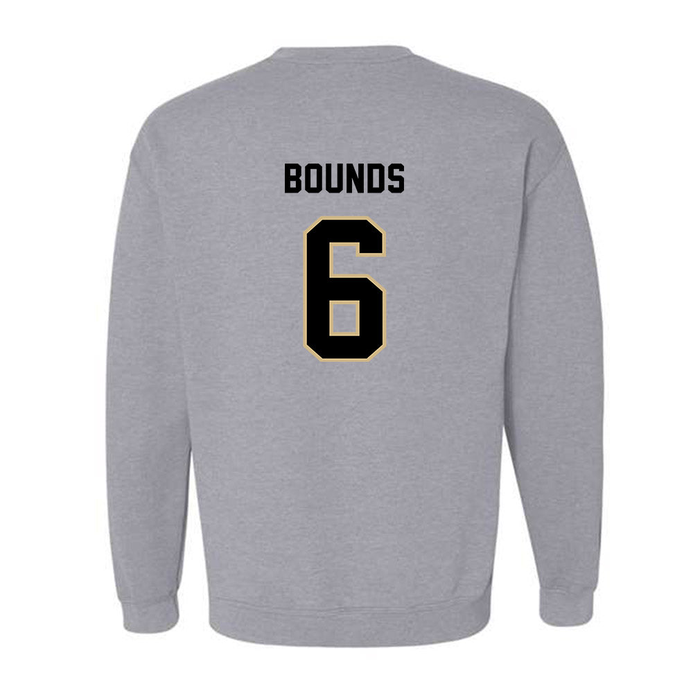 PNW - NCAA Baseball : Brett Bounds - Classic Shersey Crewneck Sweatshirt-1