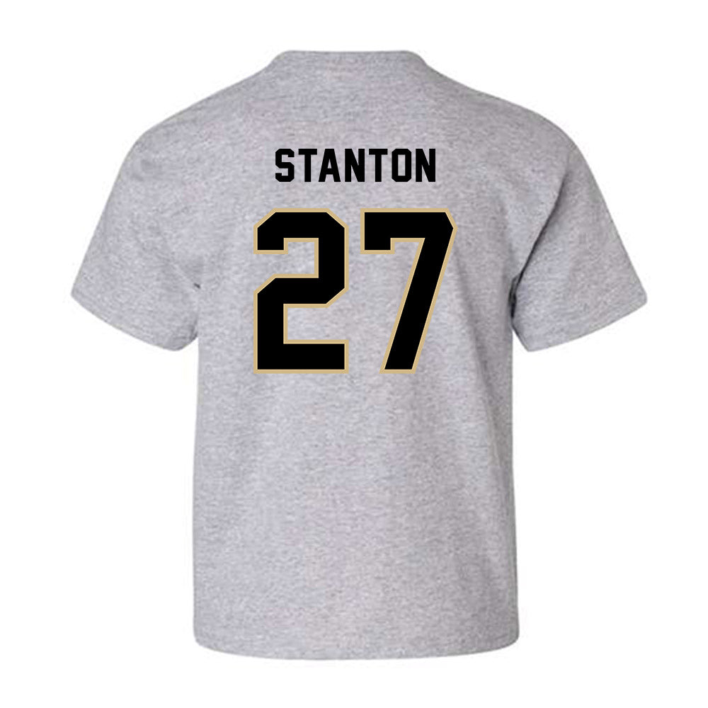 PNW - NCAA Baseball : Mitchel Stanton - Classic Shersey Youth T-Shirt-1