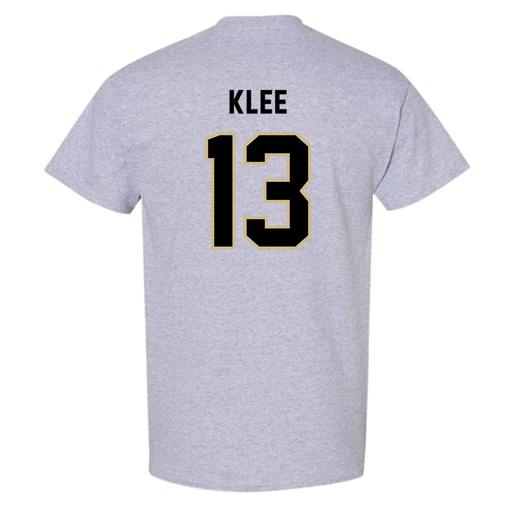 PNU - NCAA Men's Ice Hockey : Kyan Klee - Classic Shersey T-Shirt-1