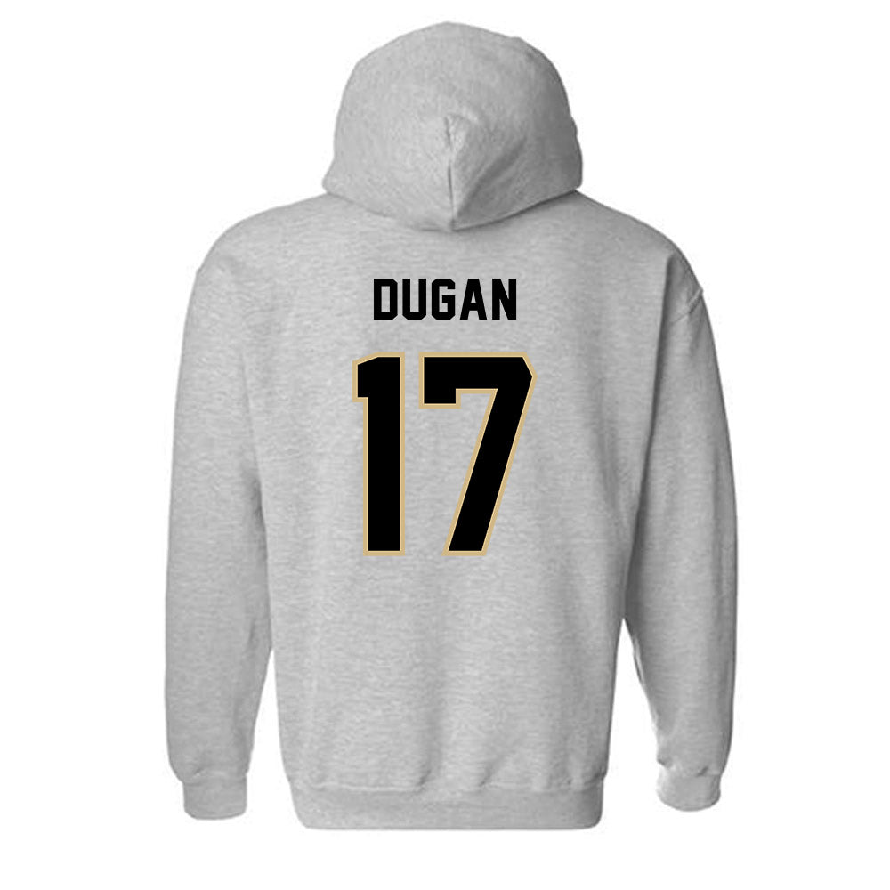 PNW - NCAA Softball : Kylie Dugan - Classic Shersey Hooded Sweatshirt-1