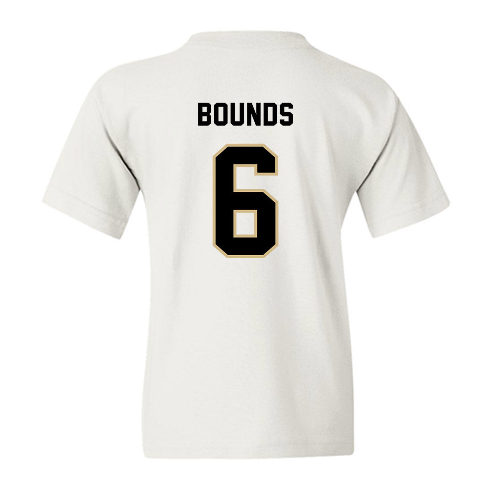 PNW - NCAA Baseball : Brett Bounds - Classic Shersey Youth T-Shirt-1