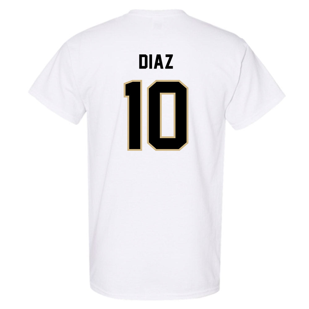 PNW - NCAA Men's Ice Hockey : JJ Diaz - Classic Shersey T-Shirt-1