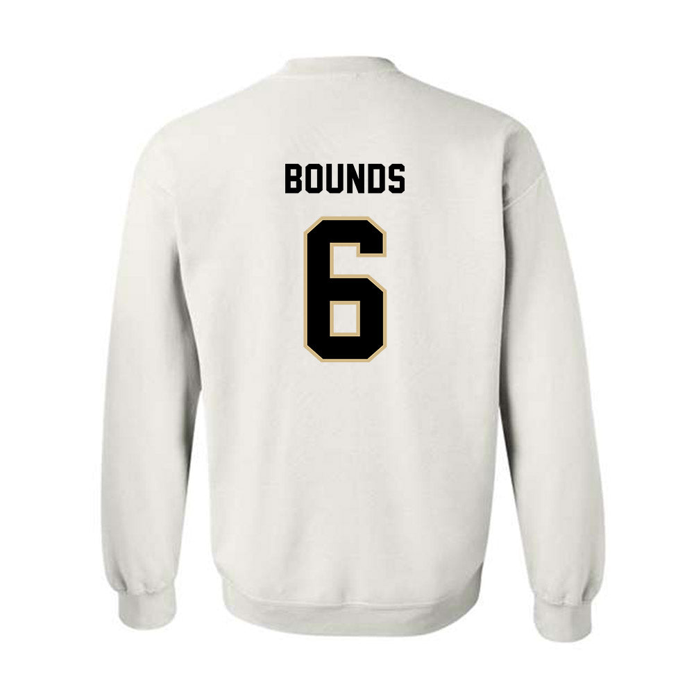 PNW - NCAA Baseball : Brett Bounds - Classic Shersey Crewneck Sweatshirt-1