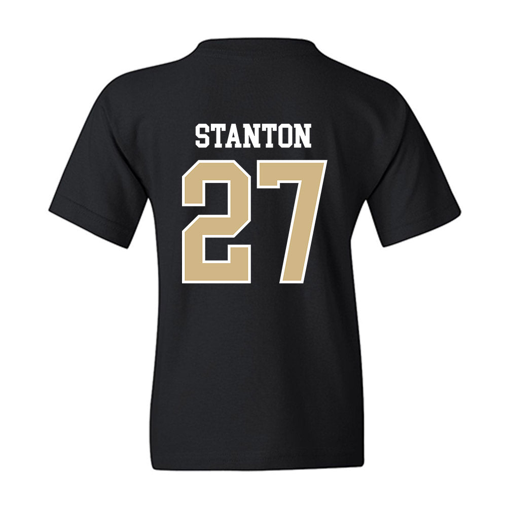 PNW - NCAA Baseball : Mitchel Stanton - Classic Shersey Youth T-Shirt-1