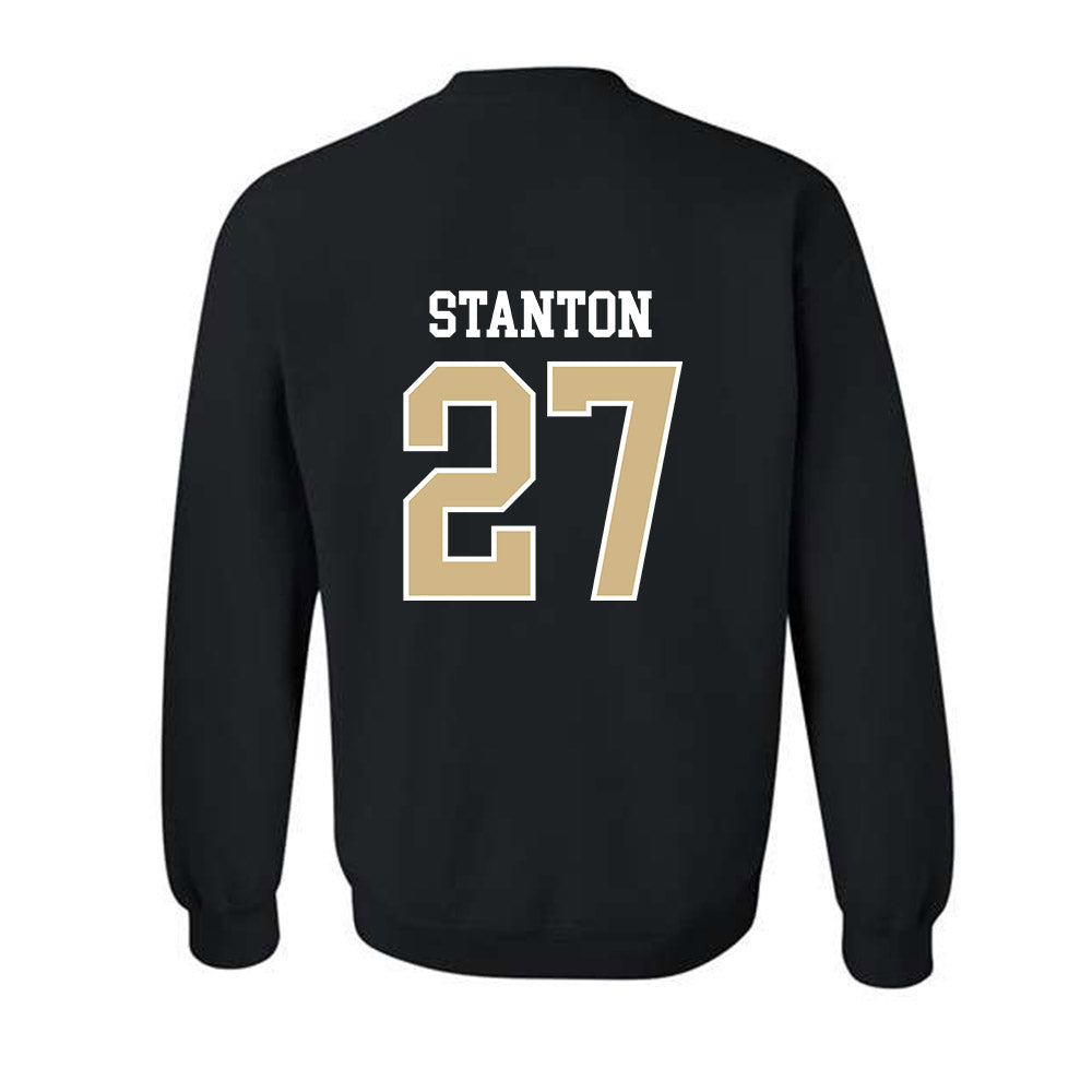 PNW - NCAA Baseball : Mitchel Stanton - Classic Shersey Crewneck Sweatshirt-1
