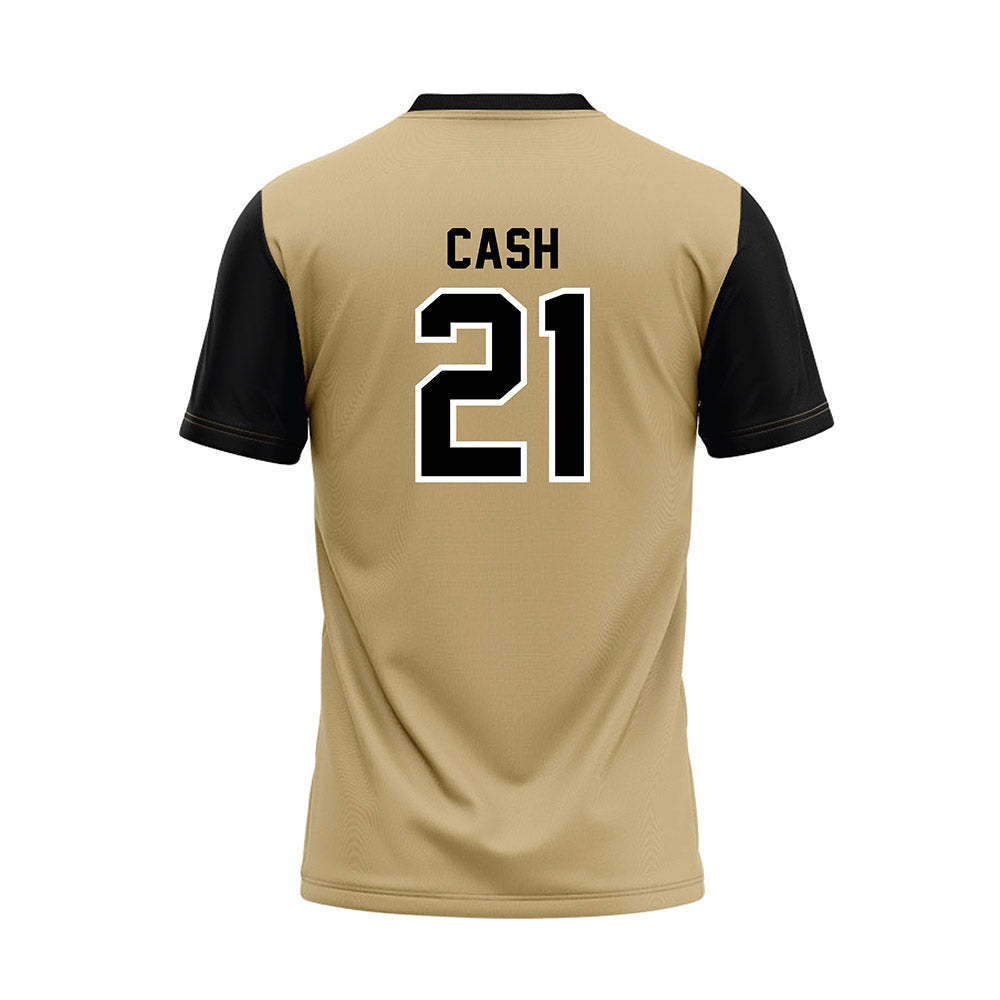 PNU - NCAA Baseball : Ben Cash - Baseball Jersey-1
