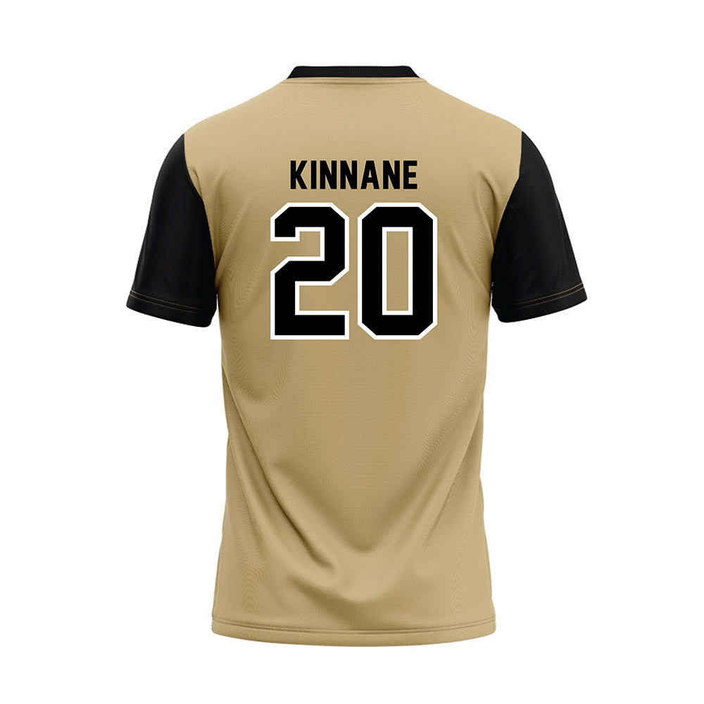 PNW - NCAA Baseball : Martin Kinnane - Baseball Jersey-1