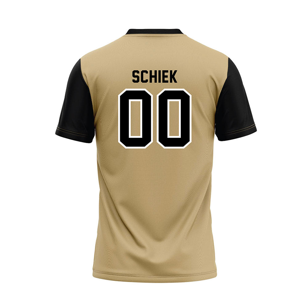 PNW - NCAA Baseball : Jack Schiek - Baseball Jersey-1
