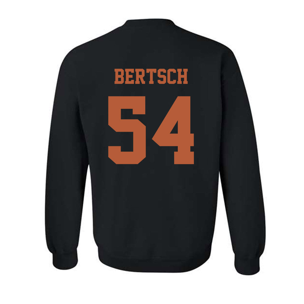 Texas - NCAA Baseball : Brandon Bertsch - Classic Shersey Crewneck Sweatshirt-1
