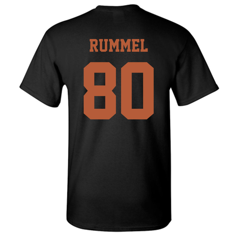 Texas - NCAA Baseball : Cooper Rummel - Classic Shersey T-Shirt-1