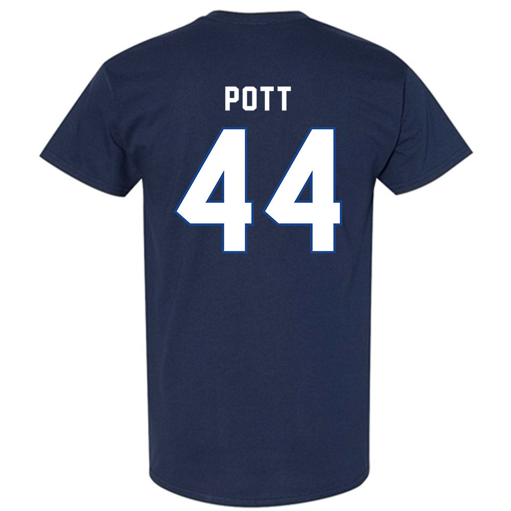 UCSB - NCAA Baseball : Kyle Pott - Classic Shersey T-Shirt-1