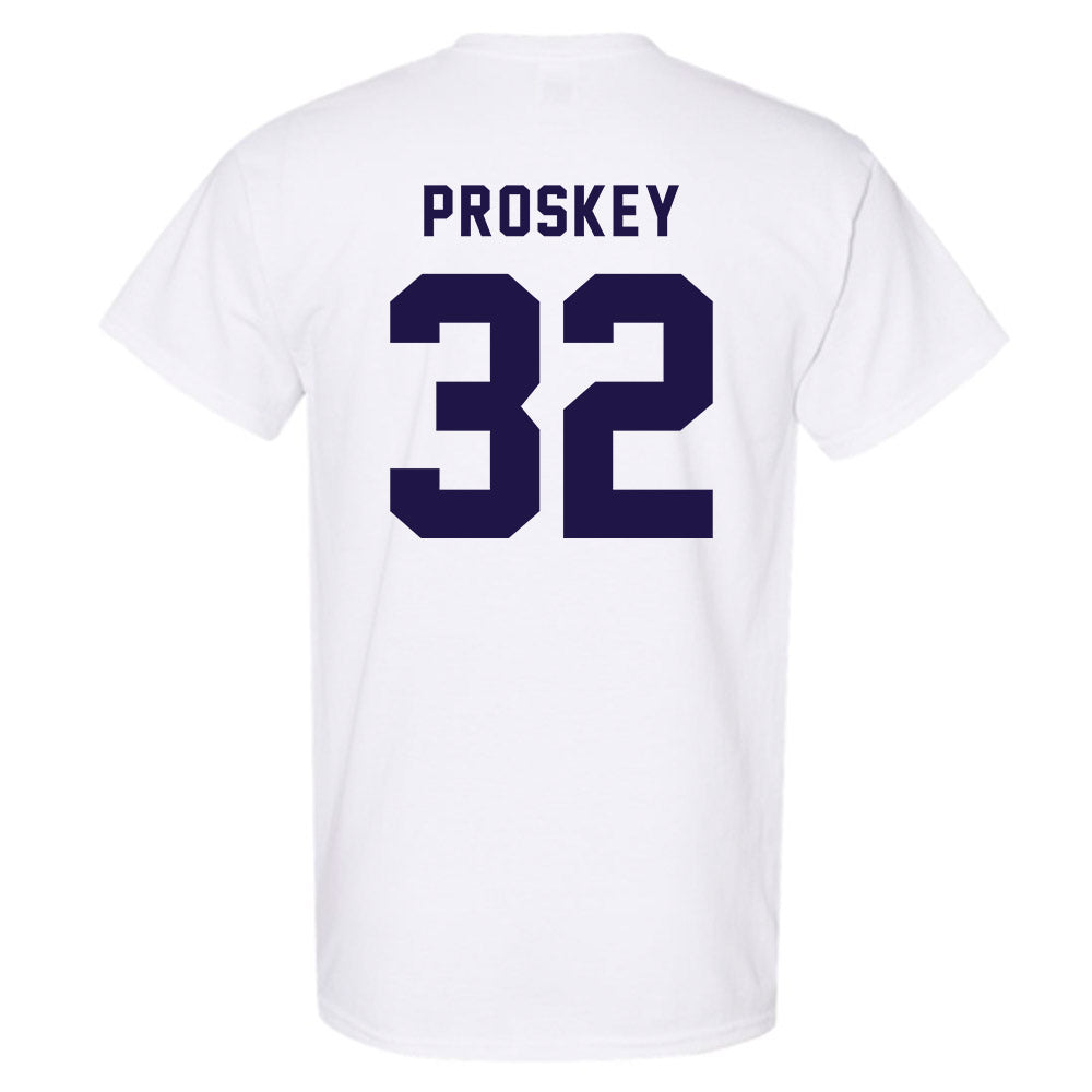 UCSB - NCAA Baseball : Calvin Proskey - Classic Shersey T-Shirt-1