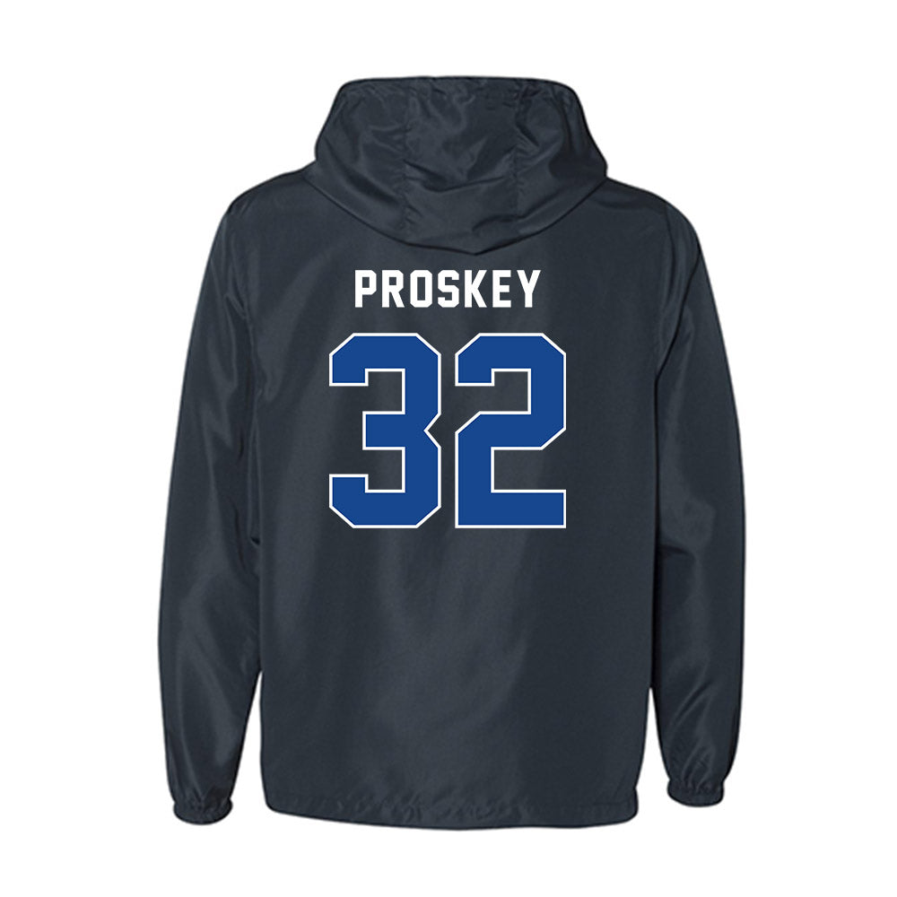 UCSB - NCAA Baseball : Calvin Proskey - Windbreaker-1