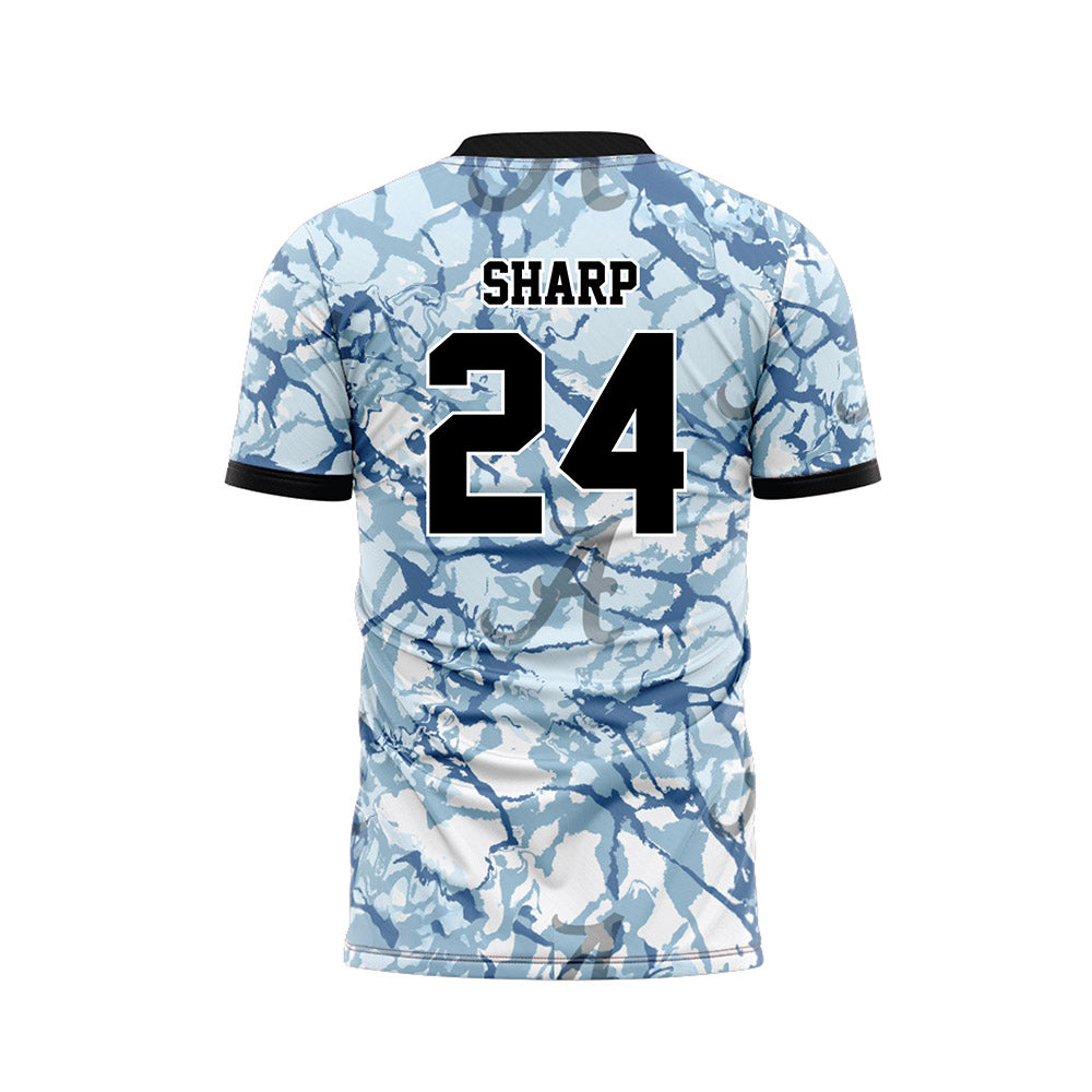 Alabama - NCAA Women's Soccer : Ulla Sharp - Hydrobama™ Soccer Jersey-1