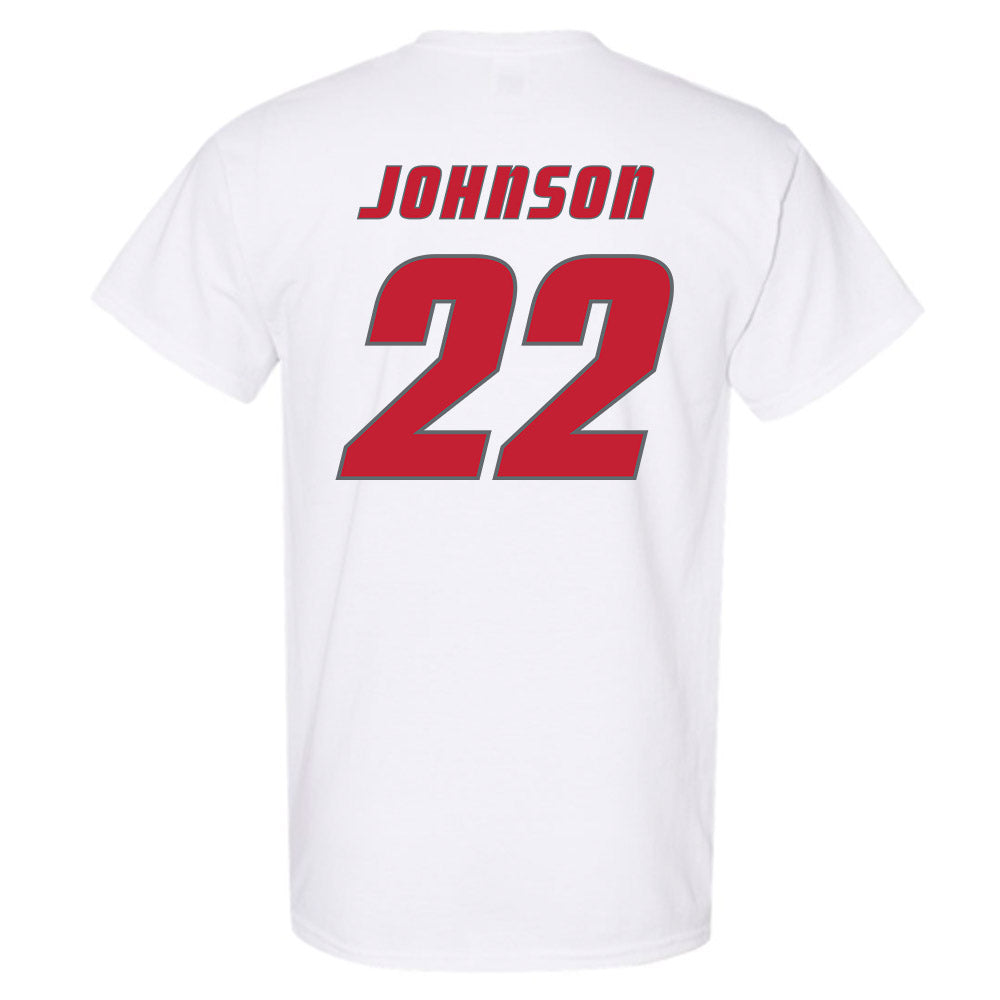 New Mexico - NCAA Football : Dimitri Johnson - Classic Shersey T-Shirt-1