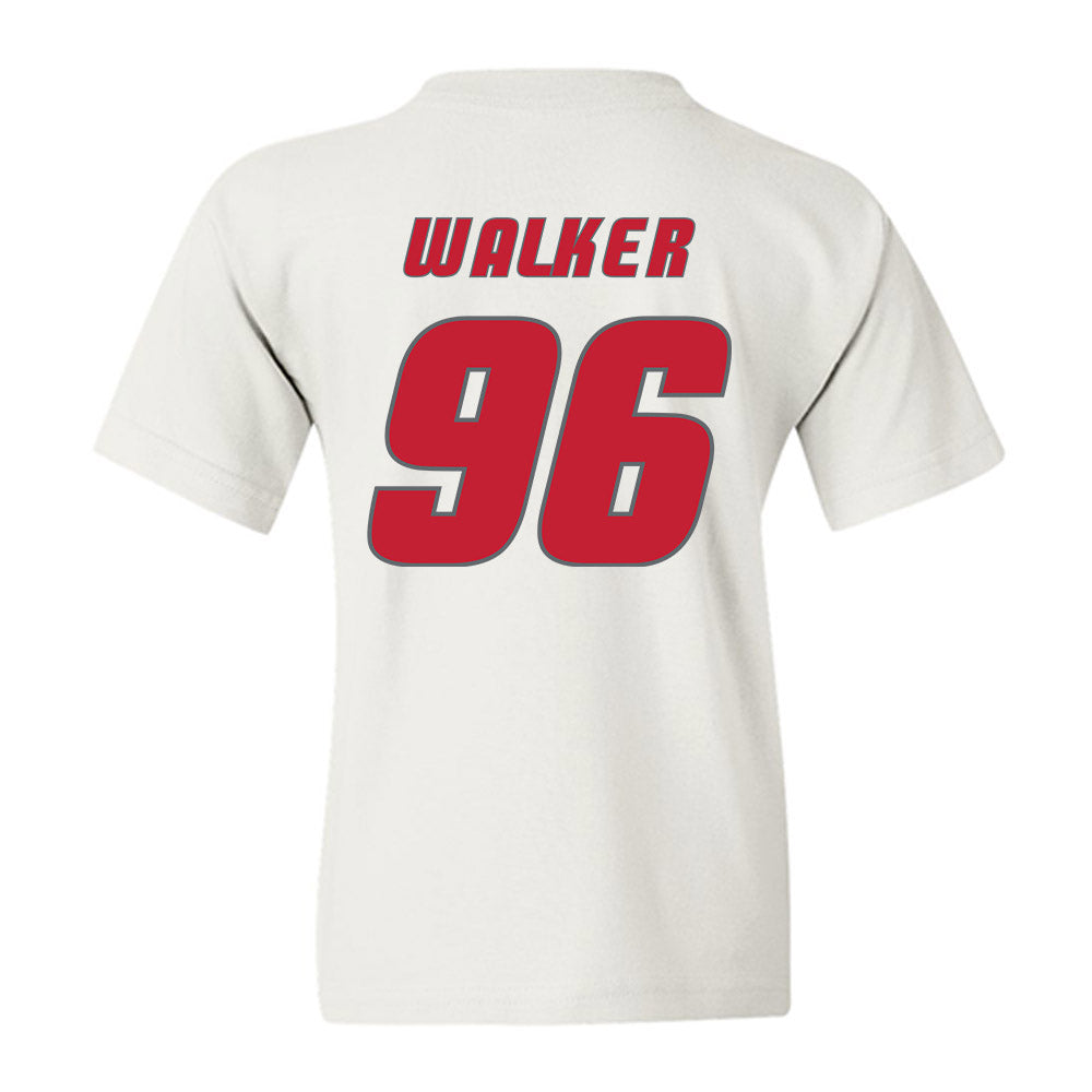 New Mexico - NCAA Football : Garrison Walker - Classic Shersey Youth T-Shirt-1