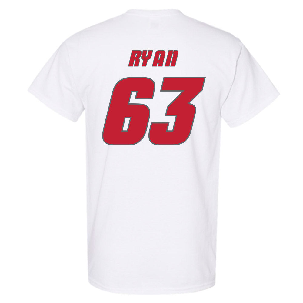 New Mexico - NCAA Football : Blake Ryan - Classic Shersey T-Shirt-1