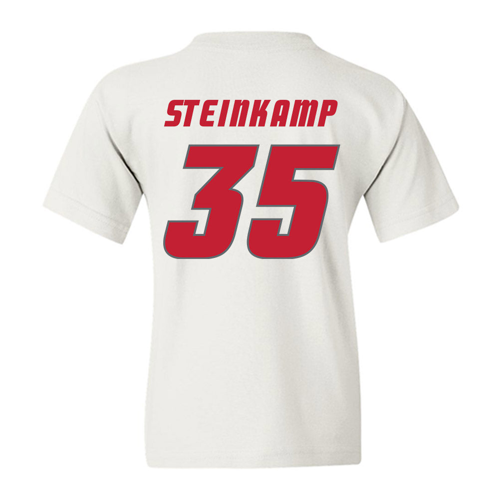 New Mexico - NCAA Football : Charles Steinkamp - Classic Shersey Youth T-Shirt-1