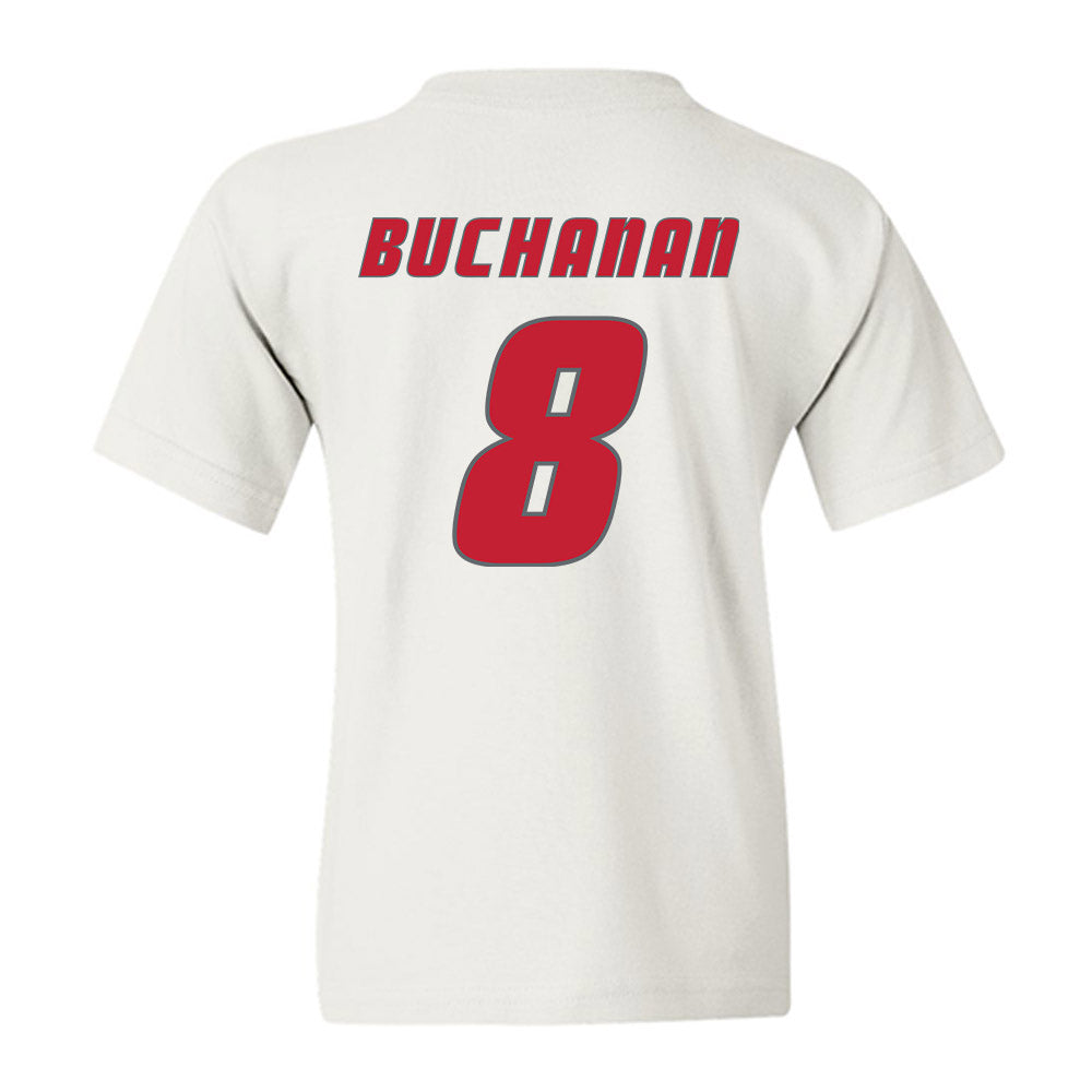 New Mexico - NCAA Football : Deshaun Buchanan - Classic Shersey Youth T-Shirt-1