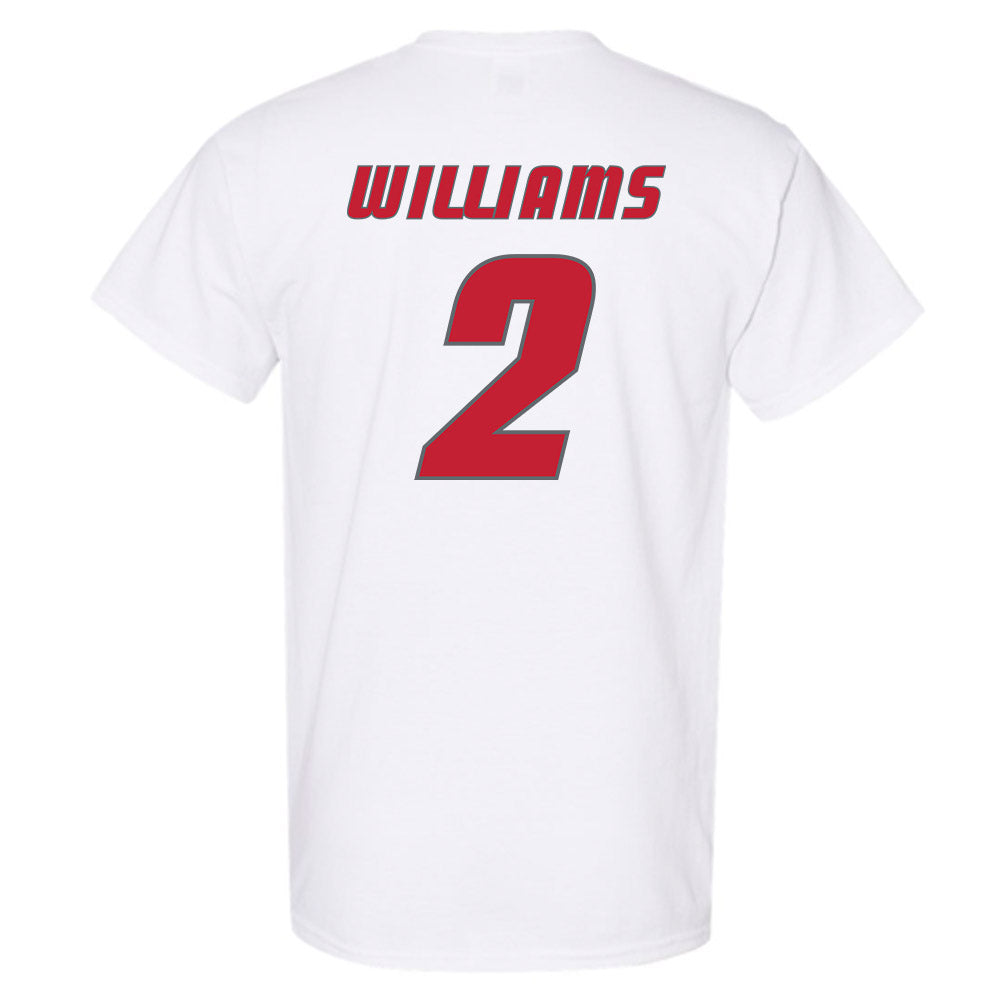 New Mexico - NCAA Football : Abraham Williams - Classic Shersey T-Shirt-1