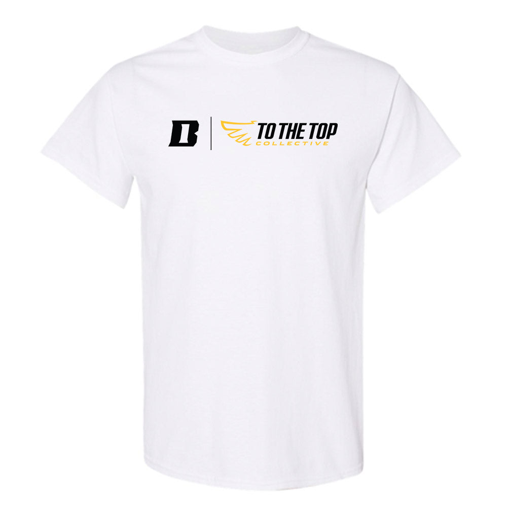 Southern Miss - NCAA Football : Braylon Braxton - To The Top T-Shirt-0