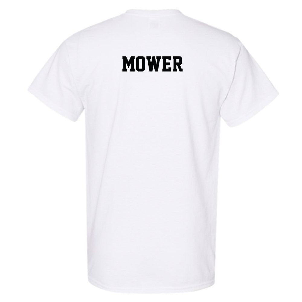 Oklahoma State - NCAA Wrestling : Benjamin Mower - Classic Shersey T-Shirt-1