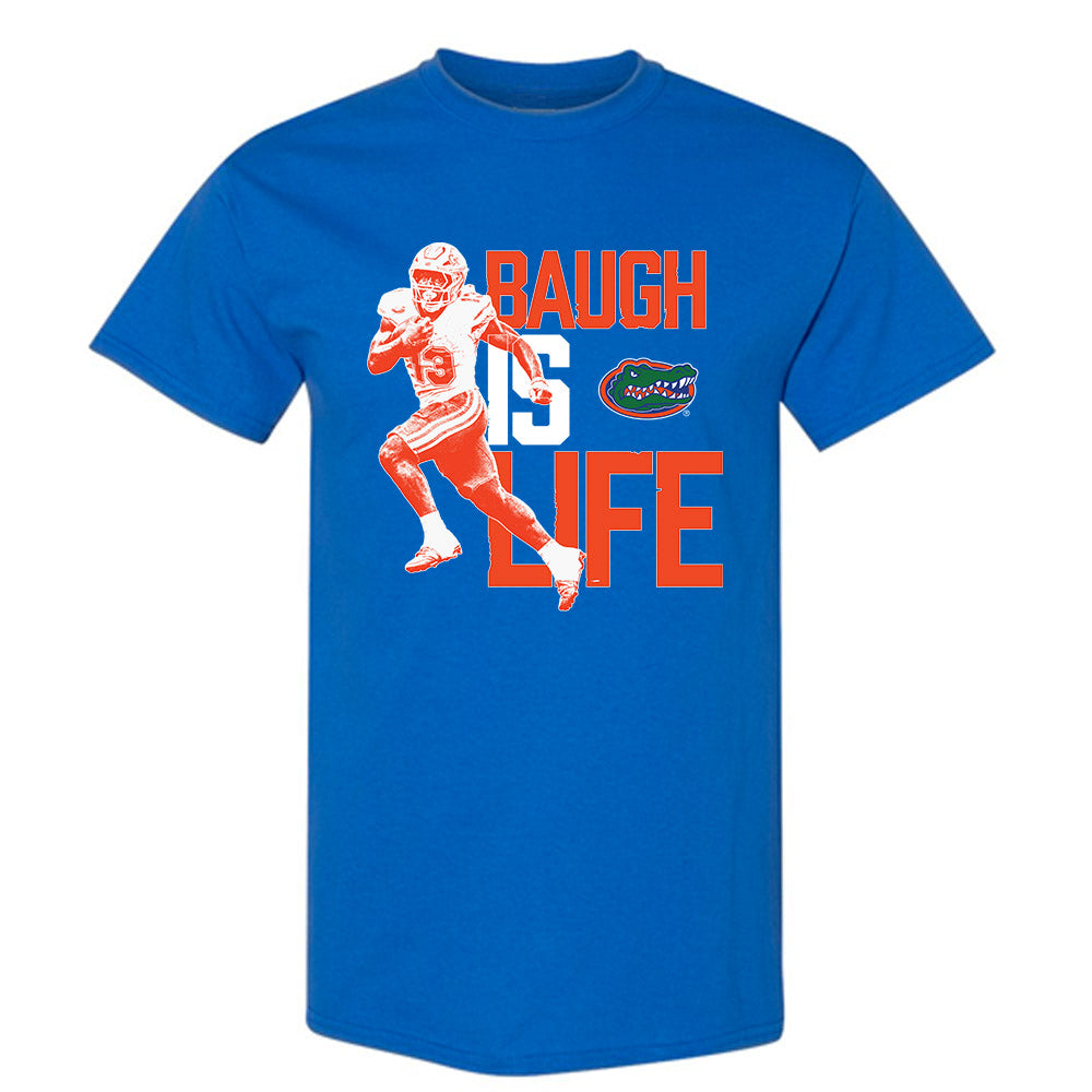 Florida - NCAA Football : Jadan Baugh - Baugh Is Life T-Shirt-0