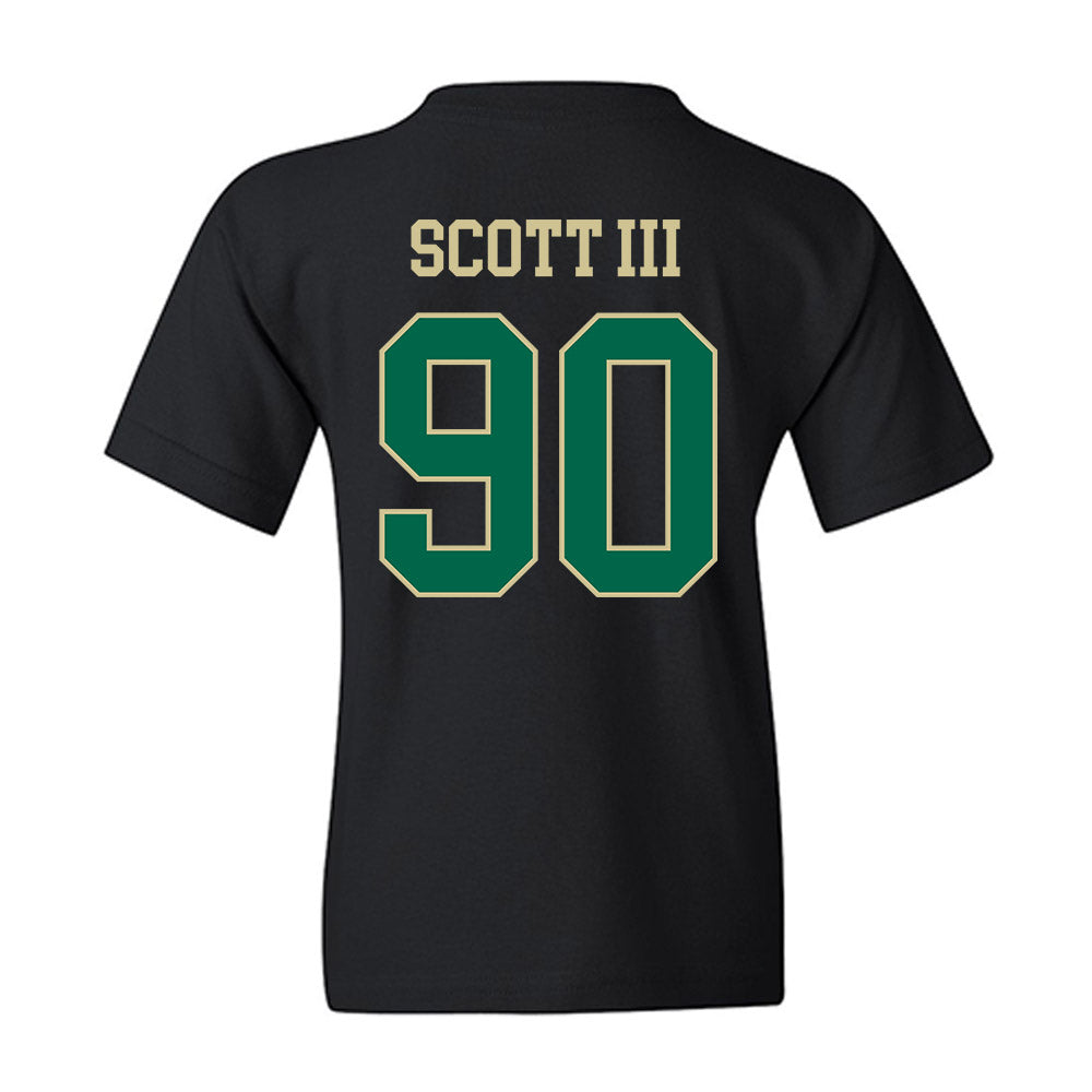 USF - NCAA Football : Richard Scott III - Graphic Tee Youth T-Shirt-1