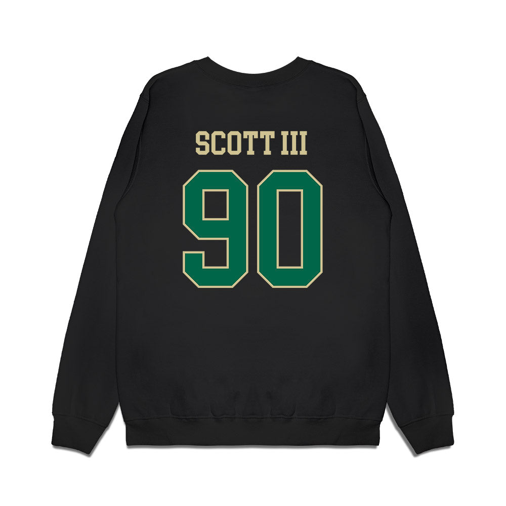 USF - NCAA Football : Richard Scott III - Graphic Tee Premium Crewneck Sweatshirt-1