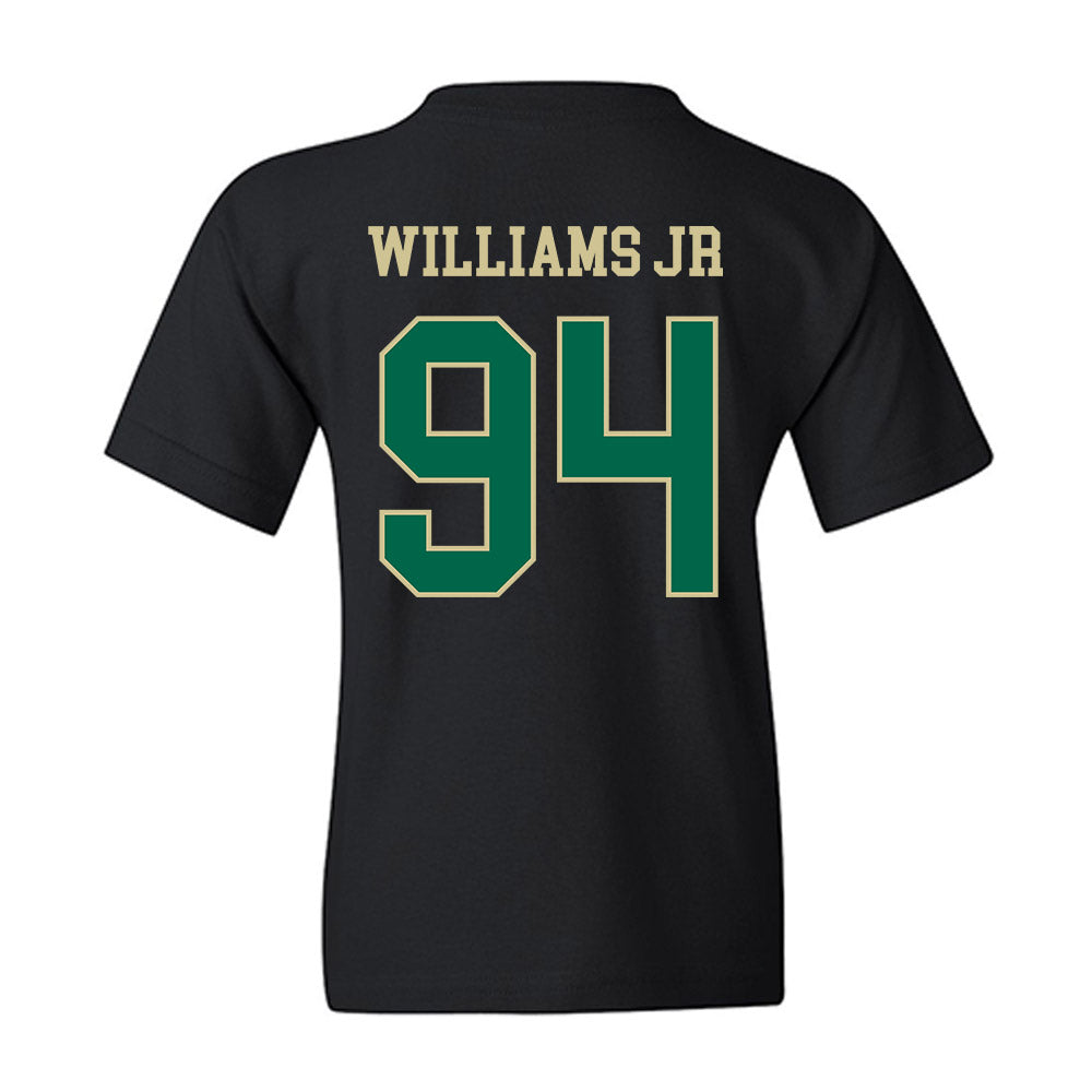 USF - NCAA Football : Brooks Williams Jr - Graphic Tee Youth T-Shirt-1