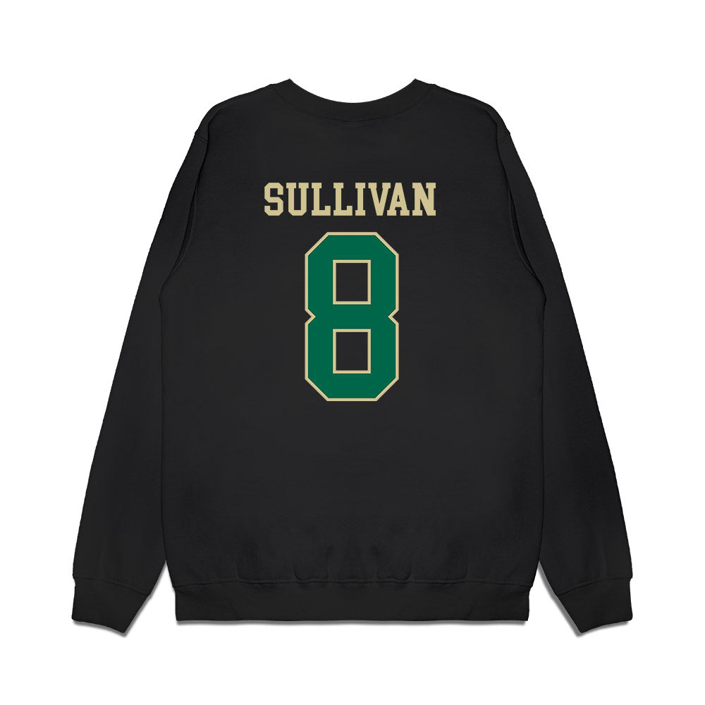 USF - NCAA Football : Wyatt Sullivan - Graphic Tee Premium Crewneck Sweatshirt-1