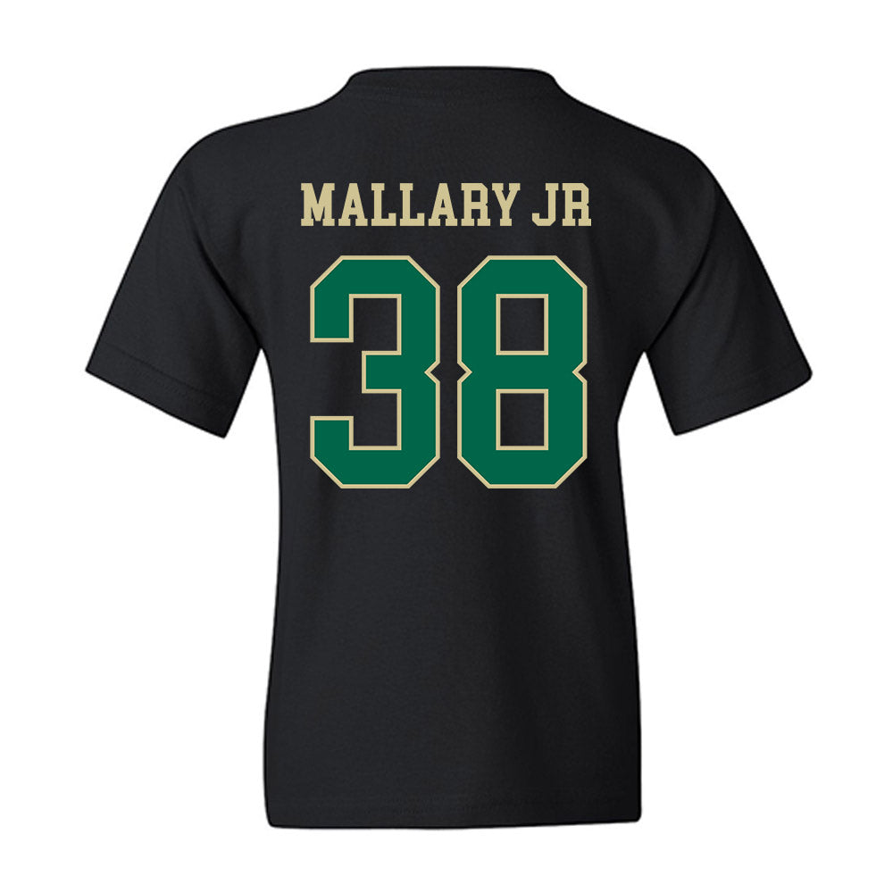 USF - NCAA Football : Dorian Mallary Jr - Graphic Tee Youth T-Shirt-1