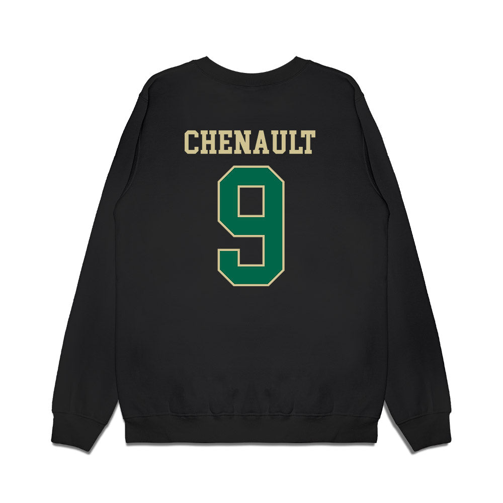 USF - NCAA Football : James Chenault - Graphic Tee Premium Crewneck Sweatshirt-1