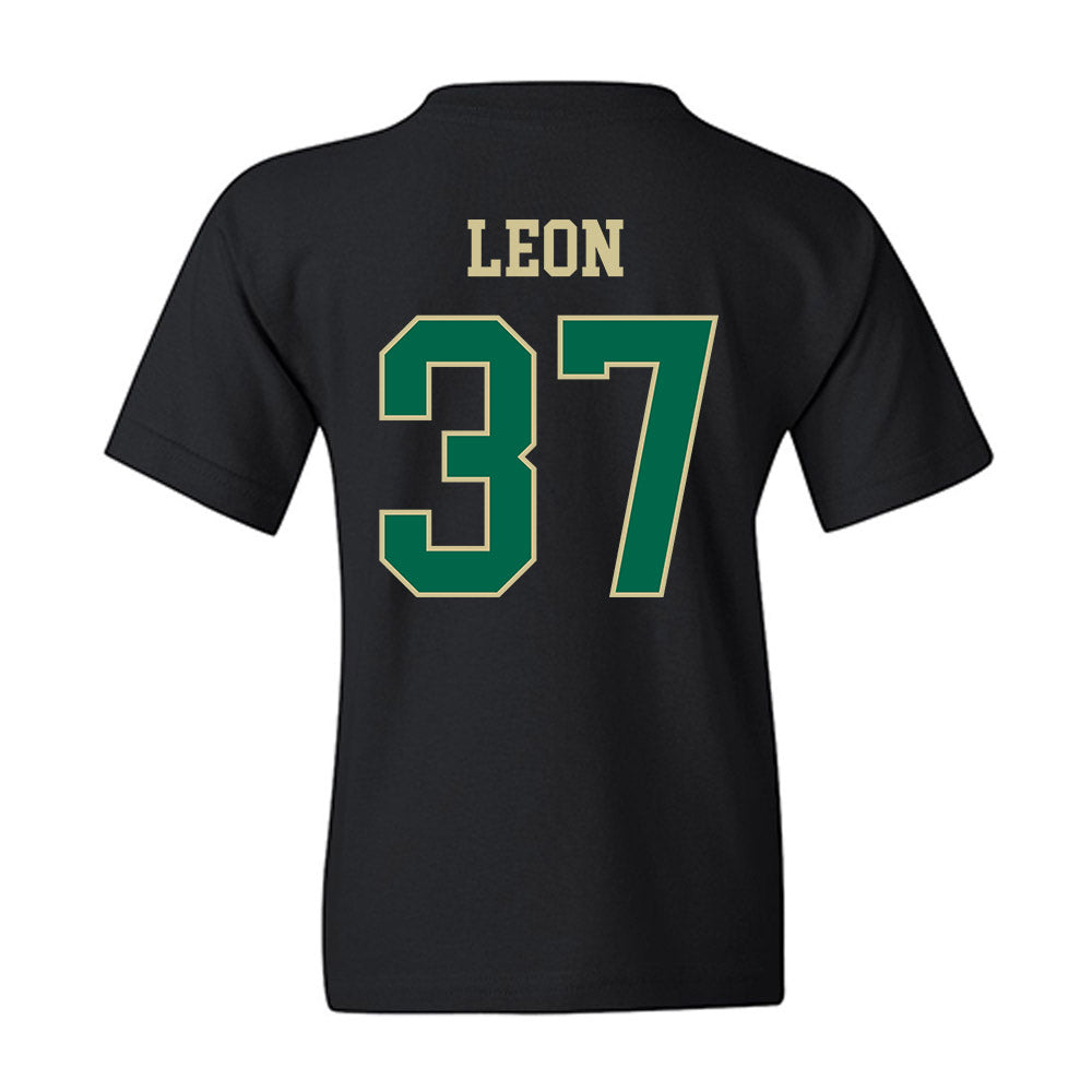 USF - NCAA Football : Chase Leon - Graphic Tee Youth T-Shirt-1