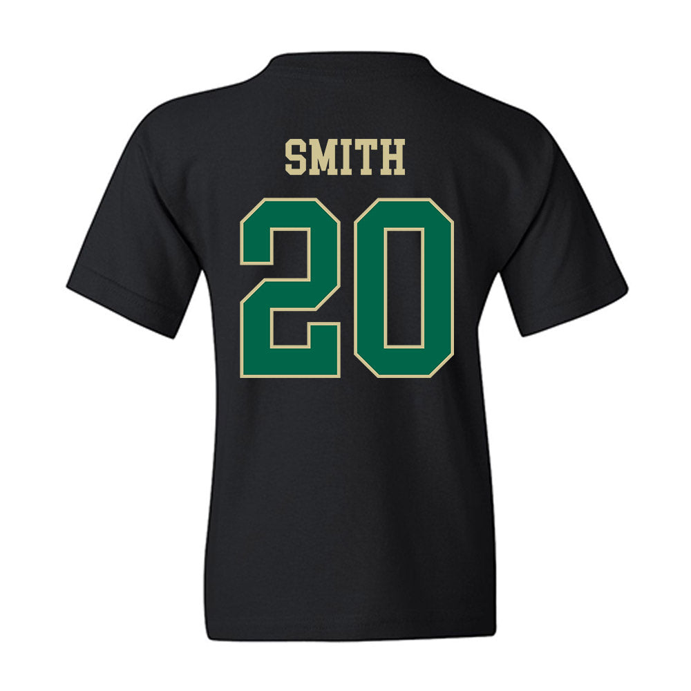 USF - NCAA Football : Jabari Smith - Graphic Tee Youth T-Shirt-1