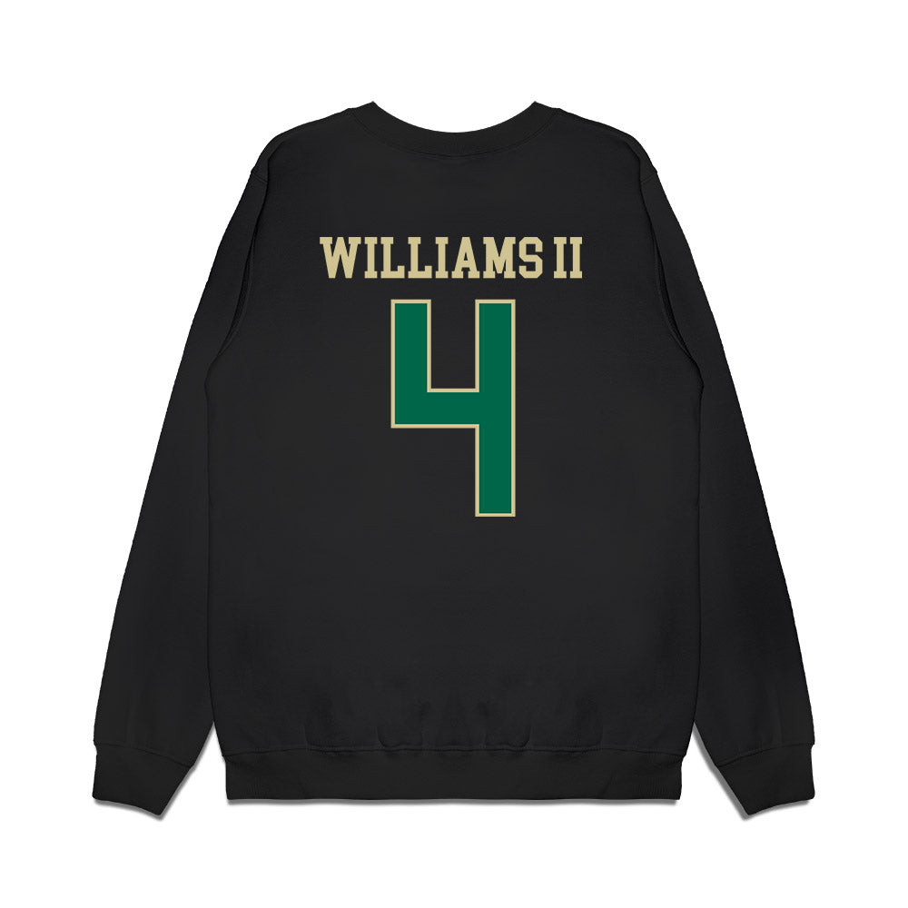 USF - NCAA Football : Michael Williams II - Graphic Tee Premium Crewneck Sweatshirt-1