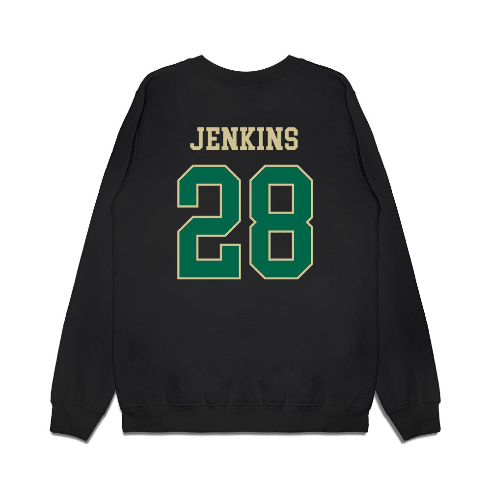 USF - NCAA Football : Ryan Jenkins - Graphic Tee Premium Crewneck Sweatshirt-1
