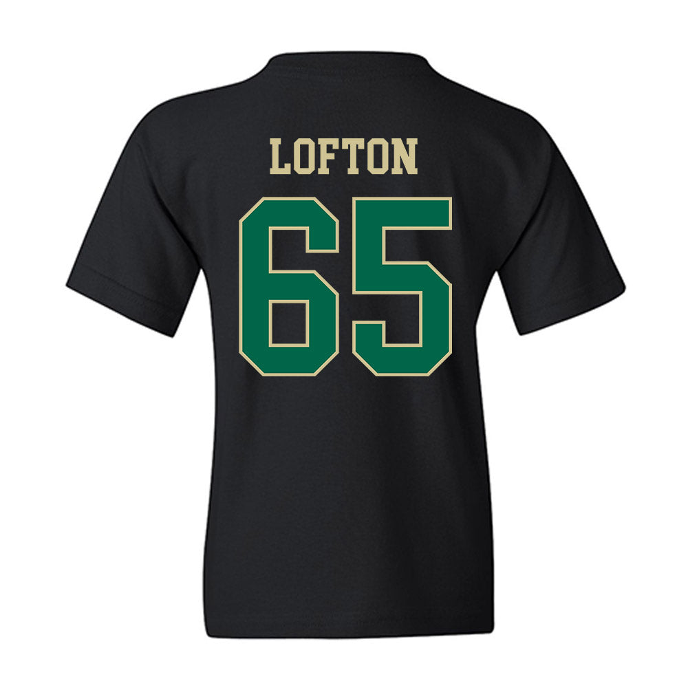 USF - NCAA Football : Michael Lofton - Graphic Tee Youth T-Shirt-1